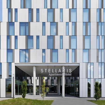 Stellaris Apartment Hotel Garching bei München Εξωτερικό φωτογραφία