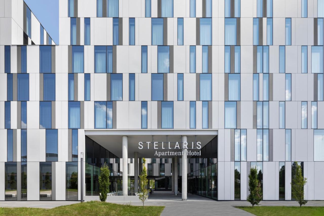 Stellaris Apartment Hotel Garching bei München Εξωτερικό φωτογραφία