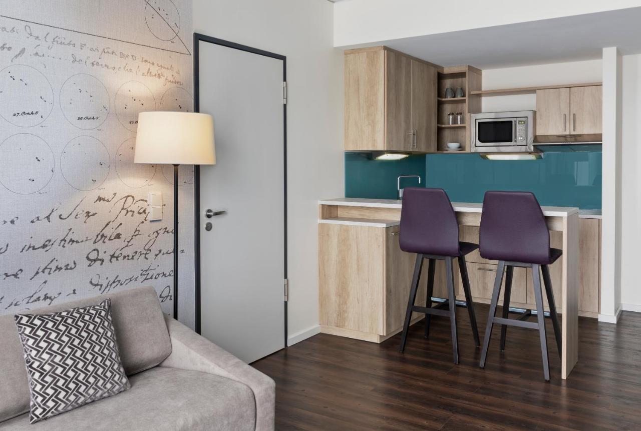 Stellaris Apartment Hotel Garching bei München Εξωτερικό φωτογραφία